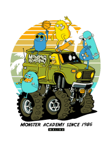 Little Monster Brooklyn